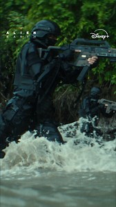 This ship collected specimens from distant planets. FX's Alien: Earth, now streaming on Disney+. | Disney+ | Facebook