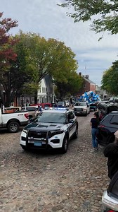 19K views · 545 reactions | Homecoming parade on Main Street! Let’s go Whalers  | Nantucket Current | Facebook