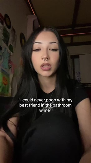 Navigating Bathroom Boundaries with Friends