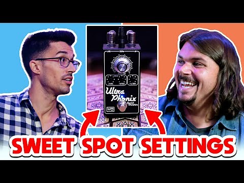 My FAVORITE Ultraphonix Settings!