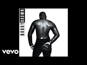 Bobby Brown - Storm Away (Audio HQ)