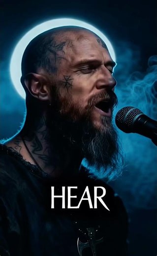 The Raven calls. I answer. “Ode to the Ravens Call” Is Here ⚔️ Hear My Voice” #vikingsong #vikings