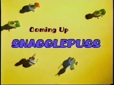 (VERY RARE) Boomerang (LA): Snagglepuss "Coming Up Next" Bumper (2001) (UPDATED)