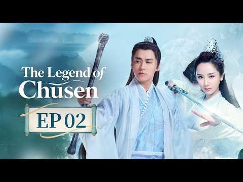 ENG SUB | The Legend of Chusen | EP02|😈Demon princess died for the broken hero #Zhao Liying #Yang Zi