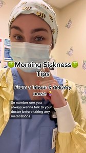 15K views · 321 reactions | Morning Sickness tips from a Labour & Delivery nurse 櫓擄濫 Linked in my Amazon storefront in bio! #morningsicknessrelief #morningsicknesssucks #morningsickness #labouranddelivery #nurse #pregnant #pregnancy #preggo #nauseareleif #momtobe #firsttimemom #antinauseameds #morningsicknesstips | Nurse Sydney | Facebook