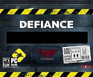 Defiance - Collector's Edition