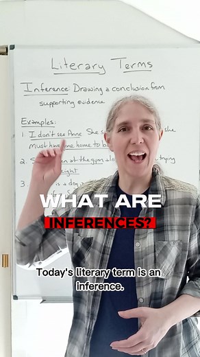 #inference #inferencing #wordoftheday #education #grammar #study #learnenglish #viral #fyp #englishlesson #speakenglish #foryoupage #fypシ #learningisfun #trendingvideo #tiktok #generalknowledge #learning #students