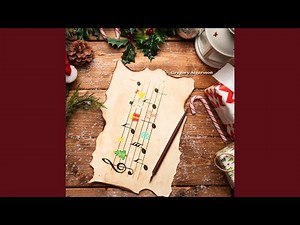 Smiling Notes Beneath the Evergreen Lines