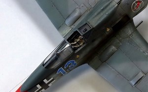牛魔王1/72 FW-190A8