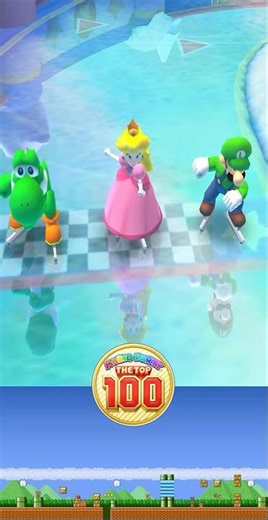 Hexagon Heat - Mario Party: The Top 100 #shorts