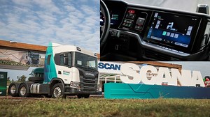 Scania: tecnología y sustentabilidad al servicio del transporte