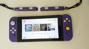 Get Nostalgic With These GameCube Themed Joy-Cons