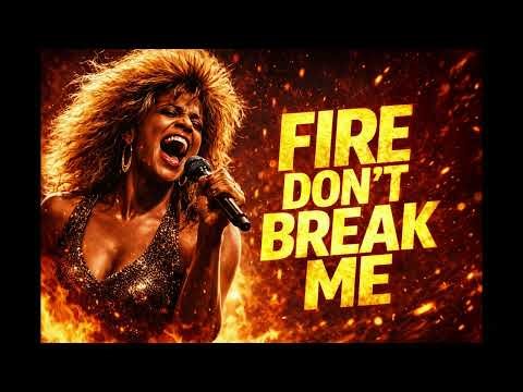 Fire Don’t Break Me 🔥 (Tina Turner Inspired) Powerful Soul Rock Anthem