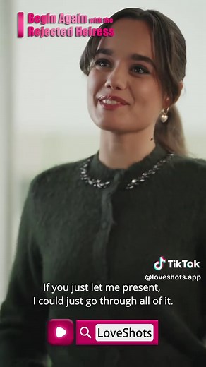 [Highlight 07] Emily, the heiress of the William family, hides her true identity to infiltrate the company and investigate a mole. Her colleagues mistakenly believe Nora, who joined the same day, is the heiress. Meanwhile, CEO Theodore grows frustrated with Nora and plans to end the engagement with the William family, unknowingly falling for Emily in the process. 💖✨ ▶️ Watch more episodes on LoveShots app: https://loveshots.onelink.me/oAmn/c5cr1pr4 💟 Full Playlist: •Begin Again with the reject