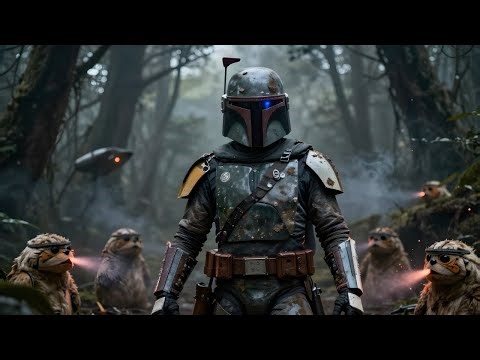 What If Boba Fett Survived Endor?