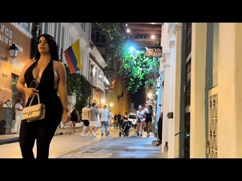 Cartagena Nightlife Is On Another Level 🇨🇴🔥