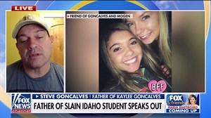 Idaho college murders: Father of student speaks out