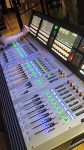 Soundcraft Vi3000 Digital Mixer | Live Sound Power 🔊 #Short