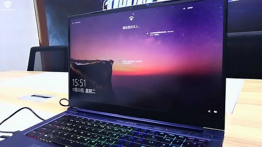windows hello 人脸识别设置教程-搞机作战室