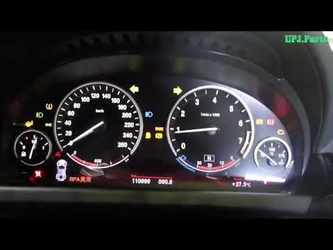 BMW 640i クーペ(LW30C/F13) エンジン始動テスト 前期 6シリーズクーペ N55B30A N55B30 N55型 エンジン音 サウンド【UPJ】