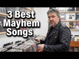 Top 3 Best Mayhem Songs - Do U Agree?