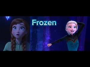 Frozen My Let It Go Multilanguage (43 Languages)