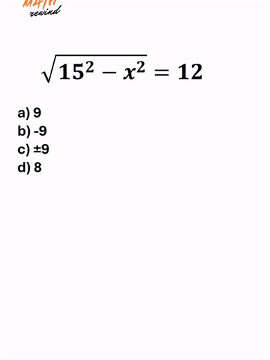 Understanding Pythagorean Equations in Algebra