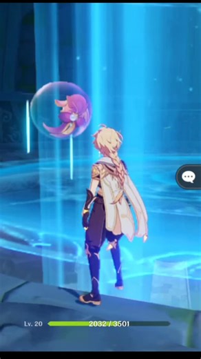 ScreenJoyPlays on Instagram: "Fighting Stormterror Dvalin in air 💥 #genshinimpact #androidgameplay"