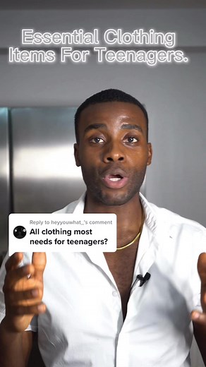 Essential Clothing Items for Teenagers | Fashion Tips & Trends