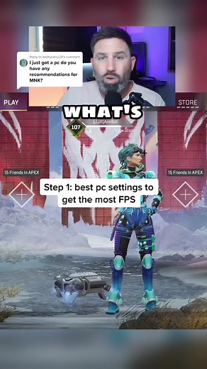 Optimizing Apex Legends Video Settings for Maximum FPS Performance