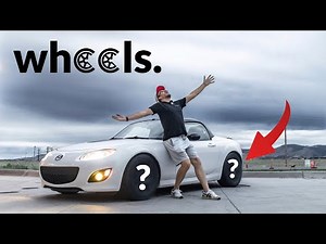 Your Miata deserves new wheels. Here’s why I went with Flyin’ Miata Kogeki! **EMOTIONAL**