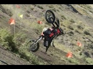 CR500 On Nitrous
