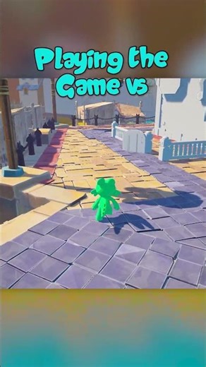 Playing vs Making Games