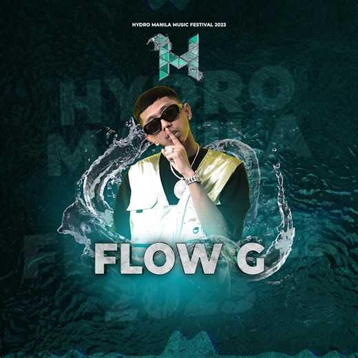 19K views · 242 reactions | Flow G at Hydro Manila 2023! For...