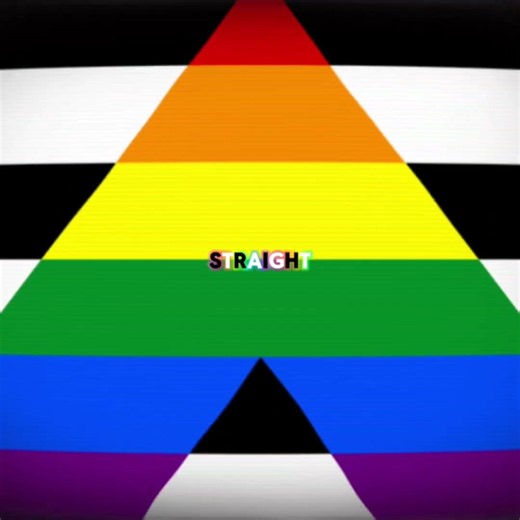 What are your flags? I’m Non-Binary, Bisexual and Aroace! #happypride #happypridemonth #goviral