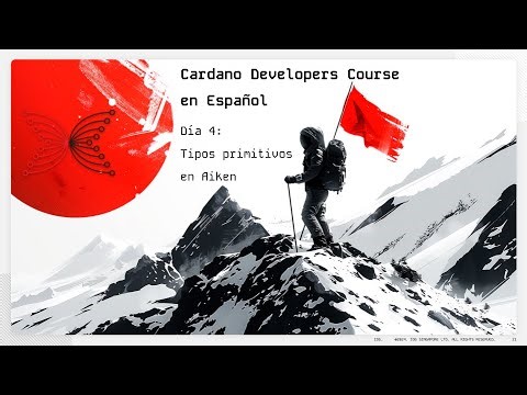 CDC en Español - Día 4 - Parte 3 - Tipos primitivos