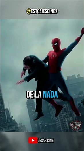 Peter Parker's mutation into Spider-Man confirms something no one expected to see