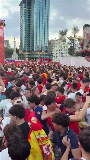 ESPAÑA ESTALLA EN COLÓN: Reacción al GOL de FABIÁN RUIZ contra BÉLGICA | Mundial 2026