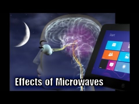 Effects of Microwaves w/ Barrie Trower (2016) [Richplanet TV Show 228]