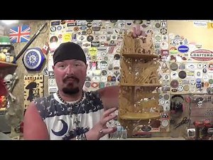 Rustic Fretwork Corner Shelf, Scroll Saw Project