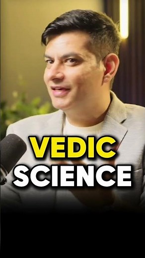 Unlocking Vedic Science: Ancient Wisdom Meets Modern Truth