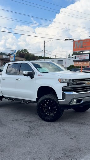 ⛰️ LIKE A ROCK!! ⛰️ 2020 CHEVROLET SILVERADO 1500! LTZ PACKAGE! 5.3L V8! AUTOMATIC! 4 WHEEL DRIVE! 150K MILES! LIFTED ON 35S! MOTO METAL WHEELS! NOW ONLY $30,976!!! | Motor Mile Motors of Bristol | Facebook