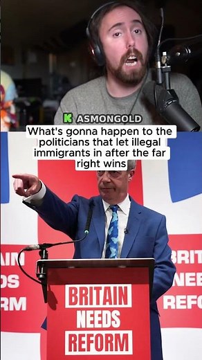 What's gonna happen when the farright wins