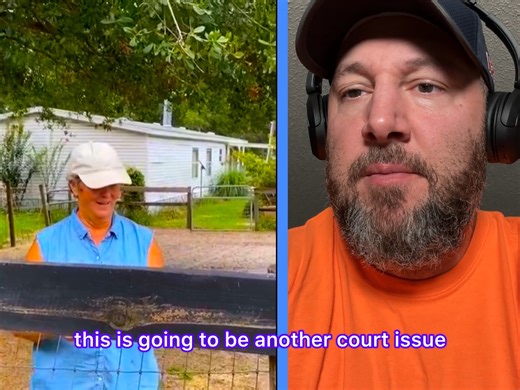 17K views · 369 reactions | neighbors argue over property line #reaction #Neighborly | Anthony T Reactions | Facebook