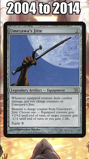 The History of the Magic: the Gathering Legend Rule | MTG #shorts