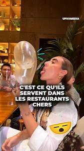 C'est un bonbon, rempli d'hélium véritable, dans l'un des restaurants les plus luxueux de Medellin, en Colombie Tu aimerais le goûter ? | Formidable