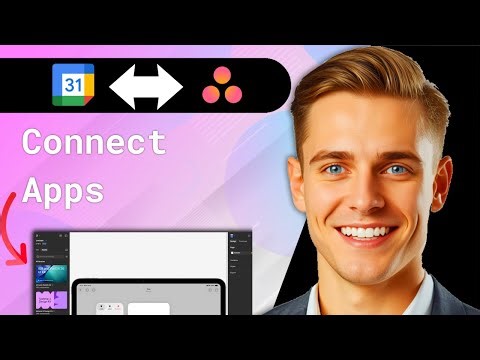 How To Connect Google Calendar To Asana