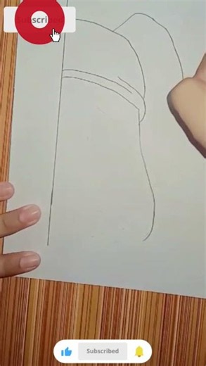Easy Anime Girl Drawing with Q Bunny Hat | Anime Girl Drawing Step by Step