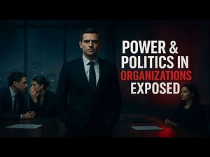 Power and Politics in Organizational Behaviour — What Spies Understand That Employees Don’t