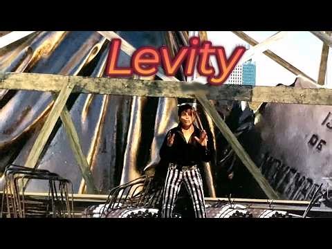 David Michael Spear - Levity (Official Music Video)